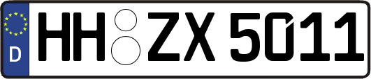 HH-ZX5011