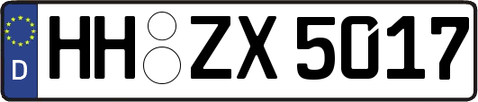 HH-ZX5017