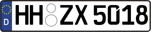 HH-ZX5018