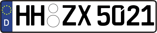 HH-ZX5021