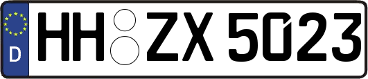 HH-ZX5023