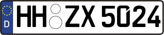 HH-ZX5024