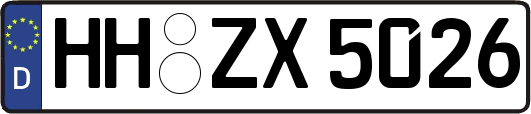 HH-ZX5026