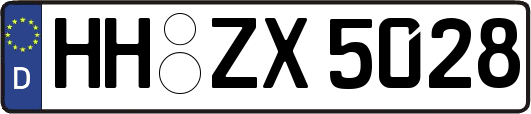 HH-ZX5028