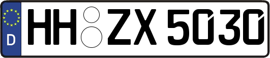 HH-ZX5030