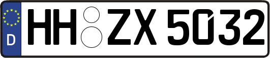 HH-ZX5032