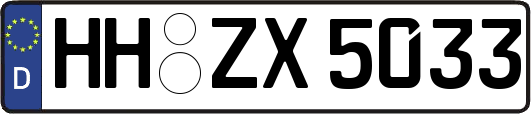 HH-ZX5033