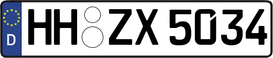 HH-ZX5034