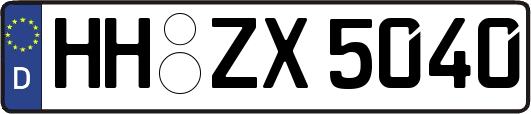 HH-ZX5040