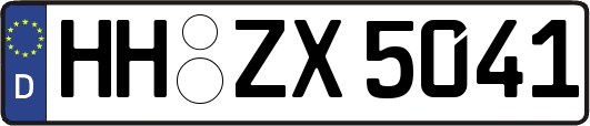 HH-ZX5041