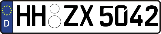 HH-ZX5042