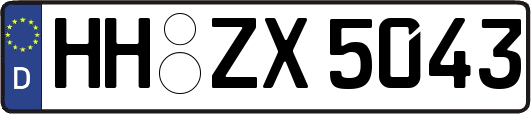 HH-ZX5043