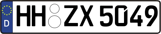 HH-ZX5049