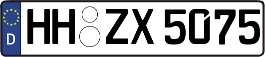 HH-ZX5075