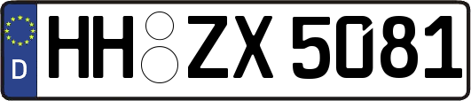 HH-ZX5081