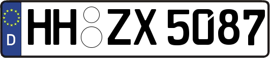 HH-ZX5087