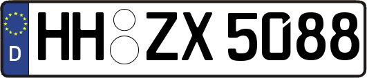 HH-ZX5088
