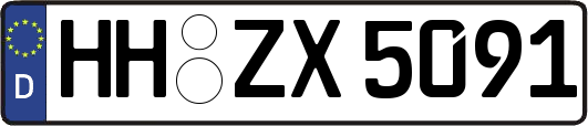 HH-ZX5091