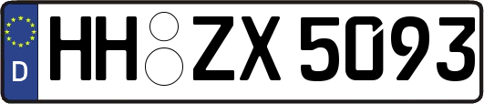 HH-ZX5093