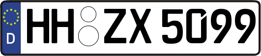 HH-ZX5099