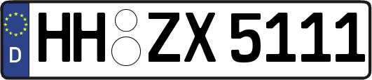 HH-ZX5111