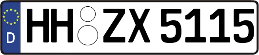 HH-ZX5115