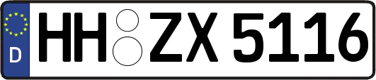 HH-ZX5116