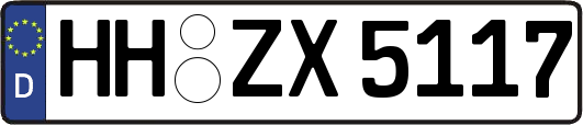 HH-ZX5117