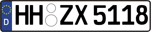 HH-ZX5118