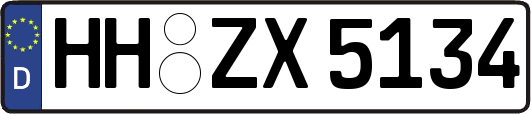 HH-ZX5134