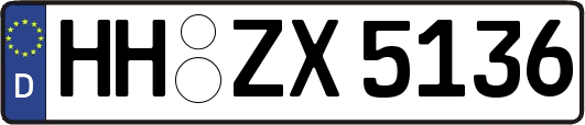 HH-ZX5136