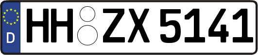 HH-ZX5141