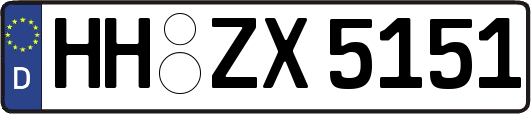 HH-ZX5151