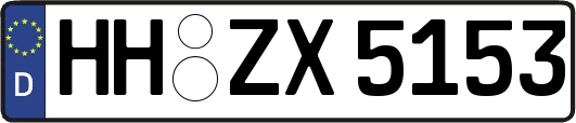 HH-ZX5153