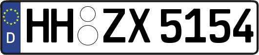 HH-ZX5154