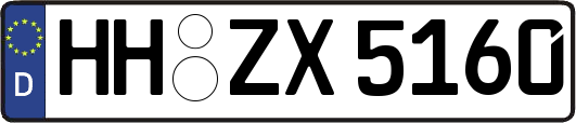 HH-ZX5160