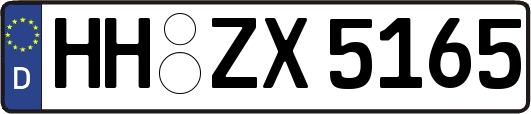 HH-ZX5165
