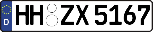 HH-ZX5167