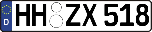 HH-ZX518