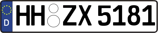 HH-ZX5181