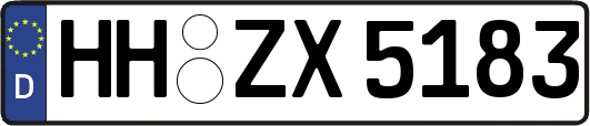 HH-ZX5183