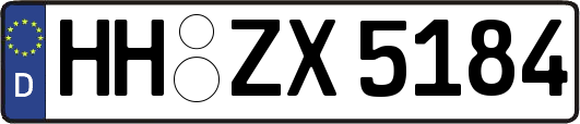 HH-ZX5184