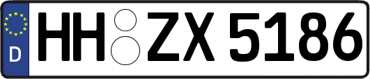 HH-ZX5186