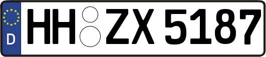 HH-ZX5187