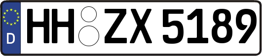 HH-ZX5189