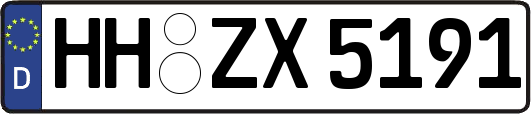 HH-ZX5191