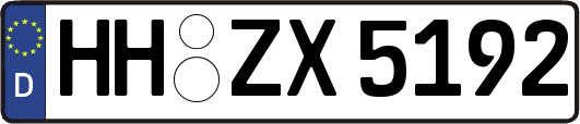 HH-ZX5192