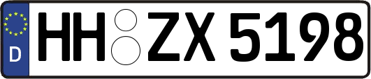 HH-ZX5198