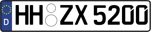 HH-ZX5200