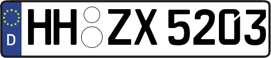 HH-ZX5203
